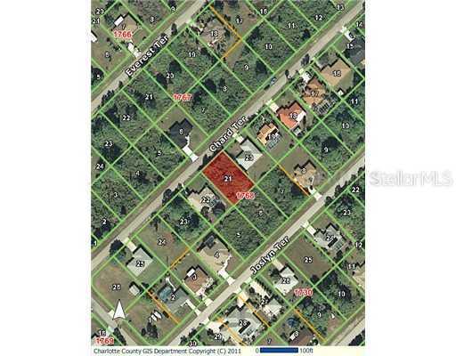 5412 Chard Ter., Port Charlotte, FL 33981