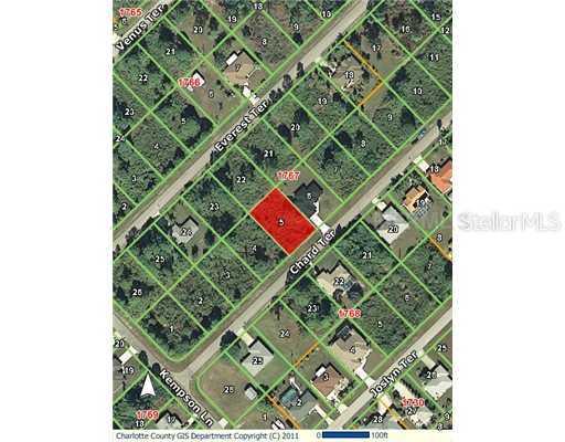 5419 Chard Ter., Port Charlotte, FL 33981