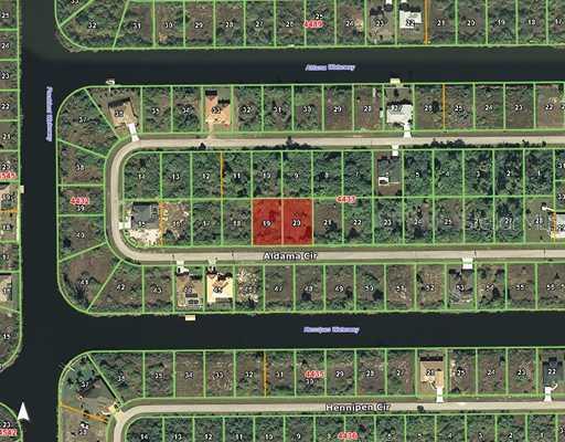 15353 Aldama Cir., Port Charlotte, FL 33981