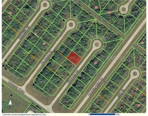 9 Blossom Ln., Placida, FL 33946