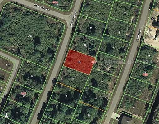 8226 Dimstead St., Port Charlotte, FL 33981