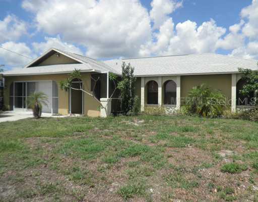 1250 NW 37th Pl., Cape Coral, FL 33993