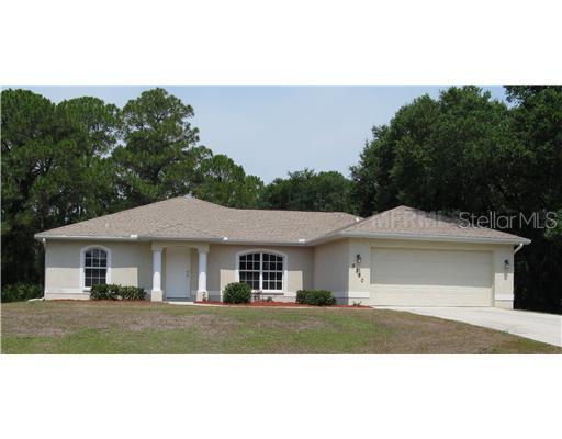 5380 Hornbuckle Blvd., North Port, FL 34291