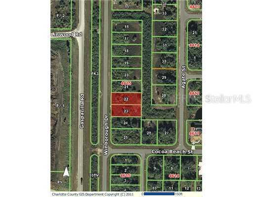 9482 Winborough Dr., Port Charlotte, FL 33981