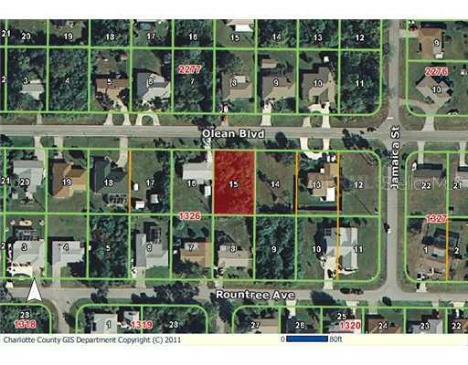 23253 Olean Blvd., Port Charlotte, FL 33980
