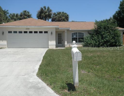3332 Mccain Ln., North Port, FL 34286