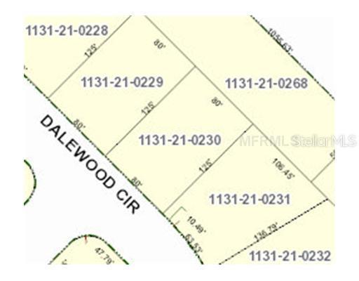 Dalewood Cir., North Port, FL 34288