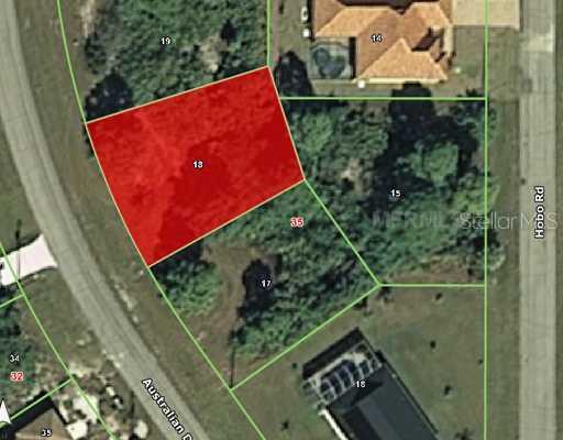 158 Australian Dr., Rotonda West, FL 33947