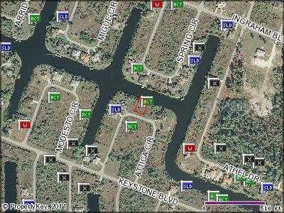 9516 Attica Cir., Port Charlotte, FL 33981