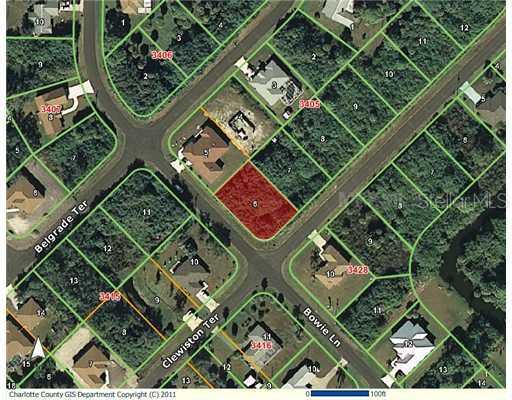 9210 Clewiston Ter., Englewood, FL 34224