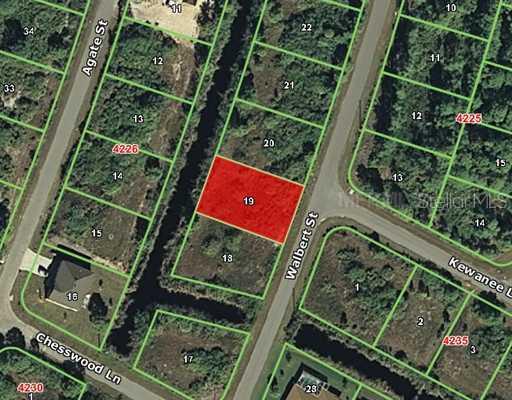 8243 Walbert St., Port Charlotte, FL 33981