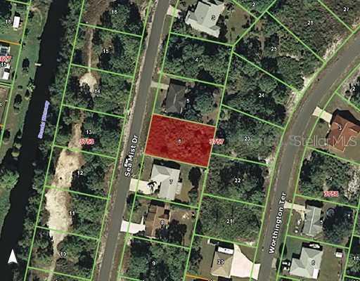 7530 Sea Mist Dr., Port Charlotte, FL 33981