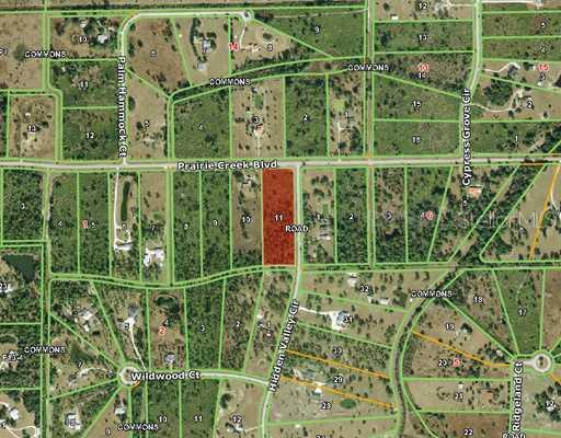 16501 Prairie Creek Blvd., Punta Gorda, FL 33982