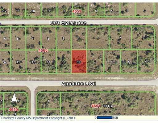 14316 Appleton Blvd., Port Charlotte, FL 33981