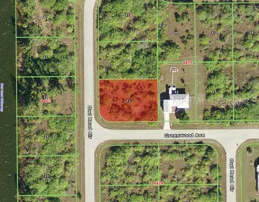 10177 Owl Head Cir., Port Charlotte, FL 33981