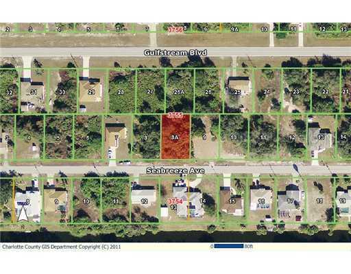 11250 Seabreeze Ave., Englewood, FL 33981