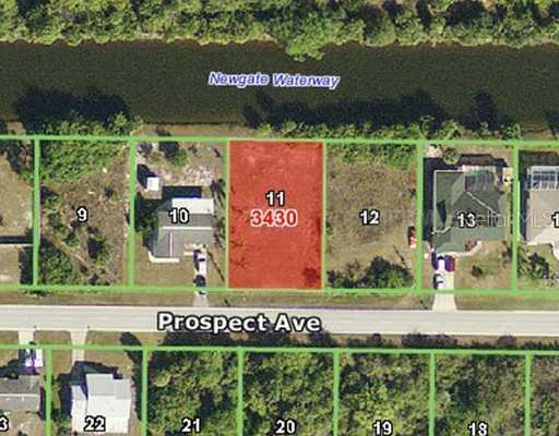 9358 Prospect Ave., Englewood, FL 34224