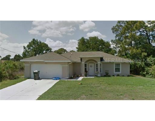 1563 Amnesty Dr., North Port, FL 34288