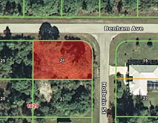 4129 Holbein St., Port Charlotte, FL 33981