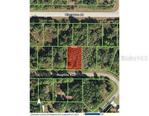 14176 Hughes Ave., Port Charlotte, FL 33953