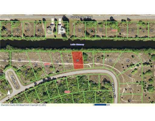 13168 Eureka Cir., Port Charlotte, FL 33981