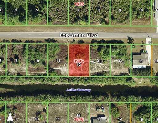 12099 Foresman Blvd., Port Charlotte, FL 33981