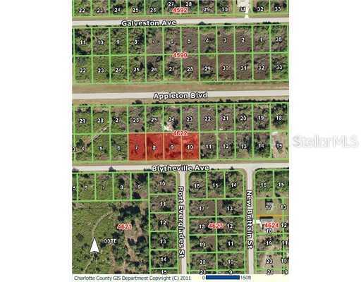 13298 Blytheville Ave., Port Charlotte, FL 33981