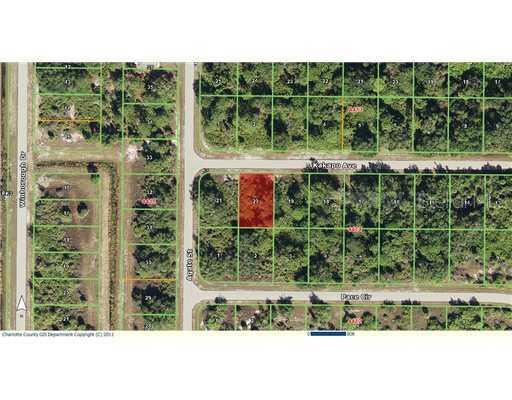 13155 Kakapo Ave., Port Charlotte, FL 33981
