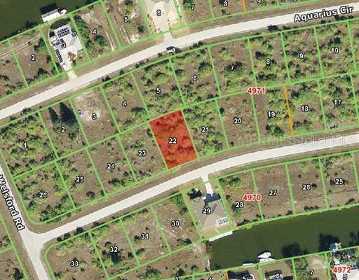 15245 Aquarius Cir., Port Charlotte, FL 33981