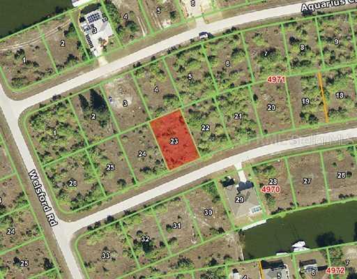 15253 Aquarius Cir., Port Charlotte, FL 33981