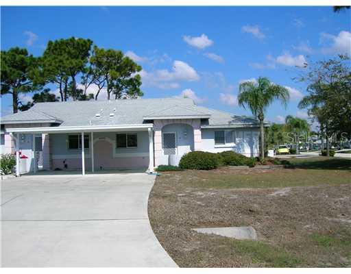 2620 Lear Rd. #20-A, Englewood, FL 34224