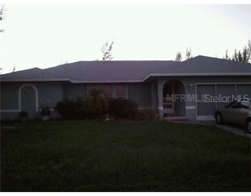 10601 Ayear Rd., Port Charlotte, FL 33981