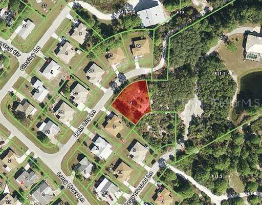 3395 Rain Lily Ln., Englewood, FL 34224