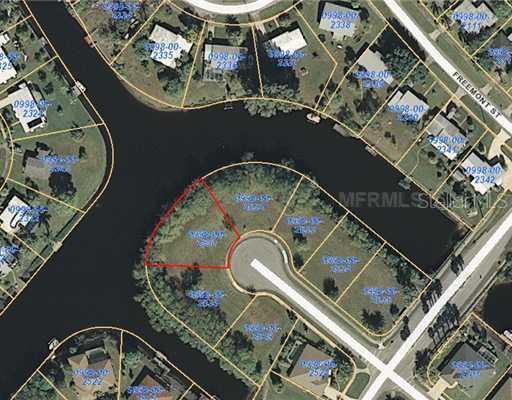 Lino Rd., North Port, FL 34287