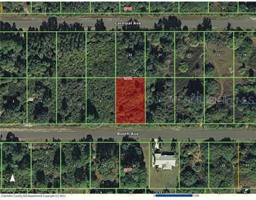 11986 Booth Ave., Port Charlotte, FL 33981