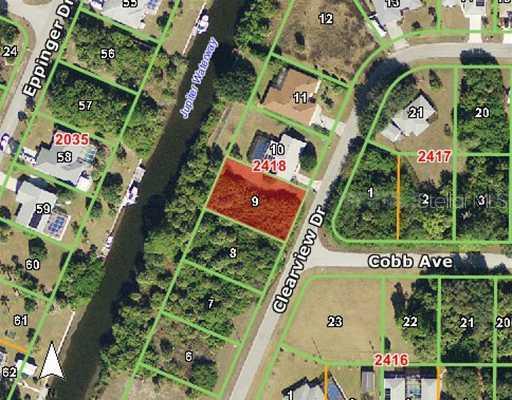 927 Clearview Dr., Port Charlotte, FL 33953