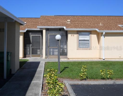 6796 Gasparilla Pines Blvd. #83, Englewood, FL 34224