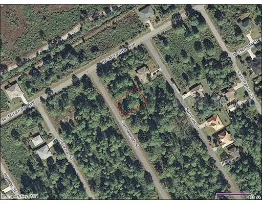 Sannatonah St., North Port, FL 34287