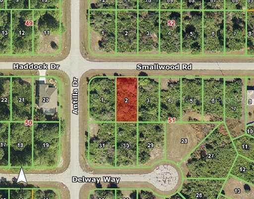 103 Smallwood Rd., Rotonda West, FL 33947