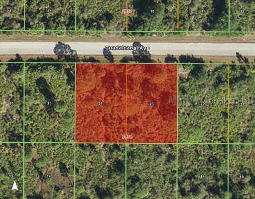 14227 Guadalcanal Ave., Port Charlotte, FL 33953