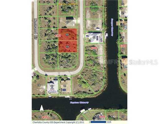 9541 Nastrand Cir., Port Charlotte, FL 33981