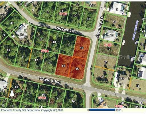 5267 Fleming St., Port Charlotte, FL 33981