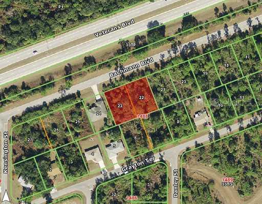 21217 Bachmann Blvd., Port Charlotte, FL 33954