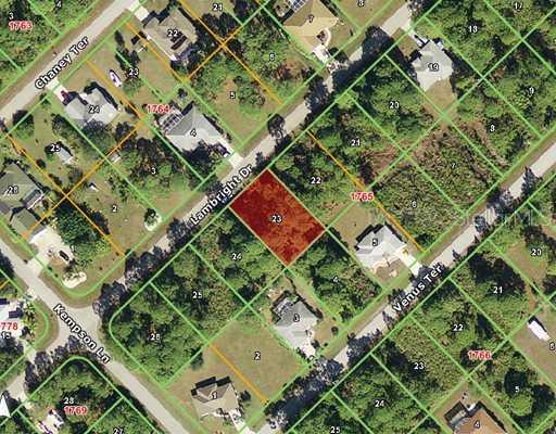 5316 Lambright Dr., Port Charlotte, FL 33981