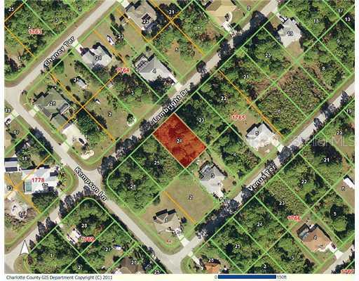 5324 Lambright Dr., Port Charlotte, FL 33981