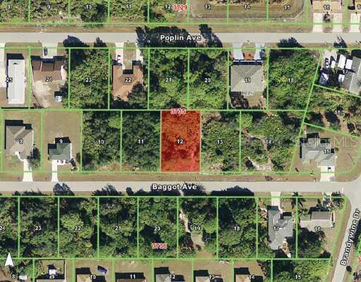 11400 Baggot Ave., Englewood, FL 34224