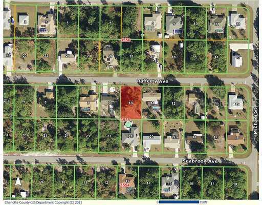 10151 Rafferty Ave., Englewood, FL 34224
