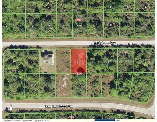 14369 Maidstone Ave., Port Charlotte, FL 33981