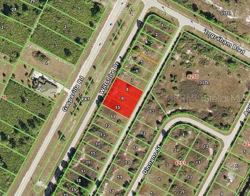 8456 Wiltshire Dr Lot # 10, Port Charlotte, FL 33981