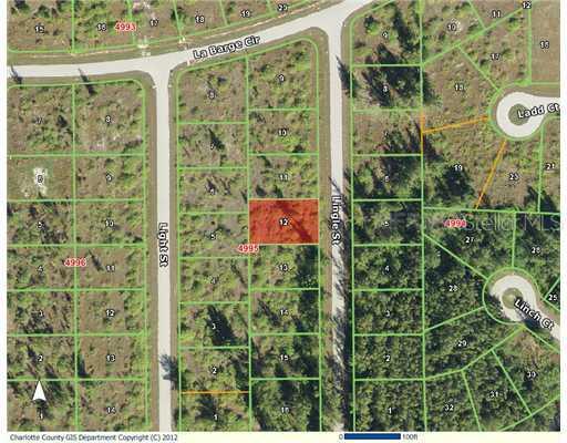 9259 Lingle St., Port Charlotte, FL 33981